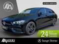 Mercedes-Benz CLA 250 e SB AMG+MBUX+SHZ+LED+PDC+Kam+DAB+Apple Negru - thumbnail 1