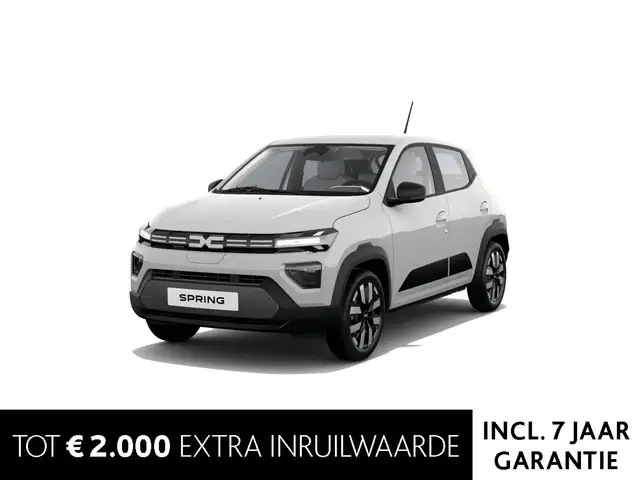 Dacia Spring Electric 65 1AT Expression | Cruise Control met sn