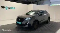 Peugeot 2008 1.2 PureTech 100ch S\u0026S Style