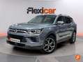 SsangYong Korando G15 Urban Plus 4x2 L.P. Gris - thumbnail 3