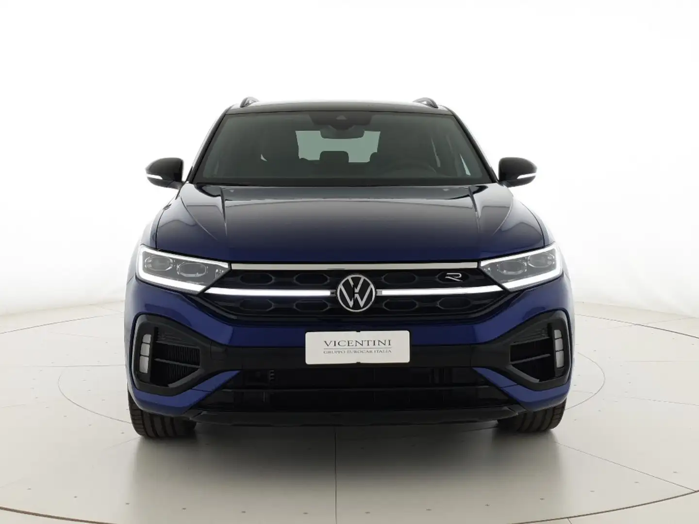 Volkswagen T-Roc 2.0 tsi r 4motion dsg Nero - 2