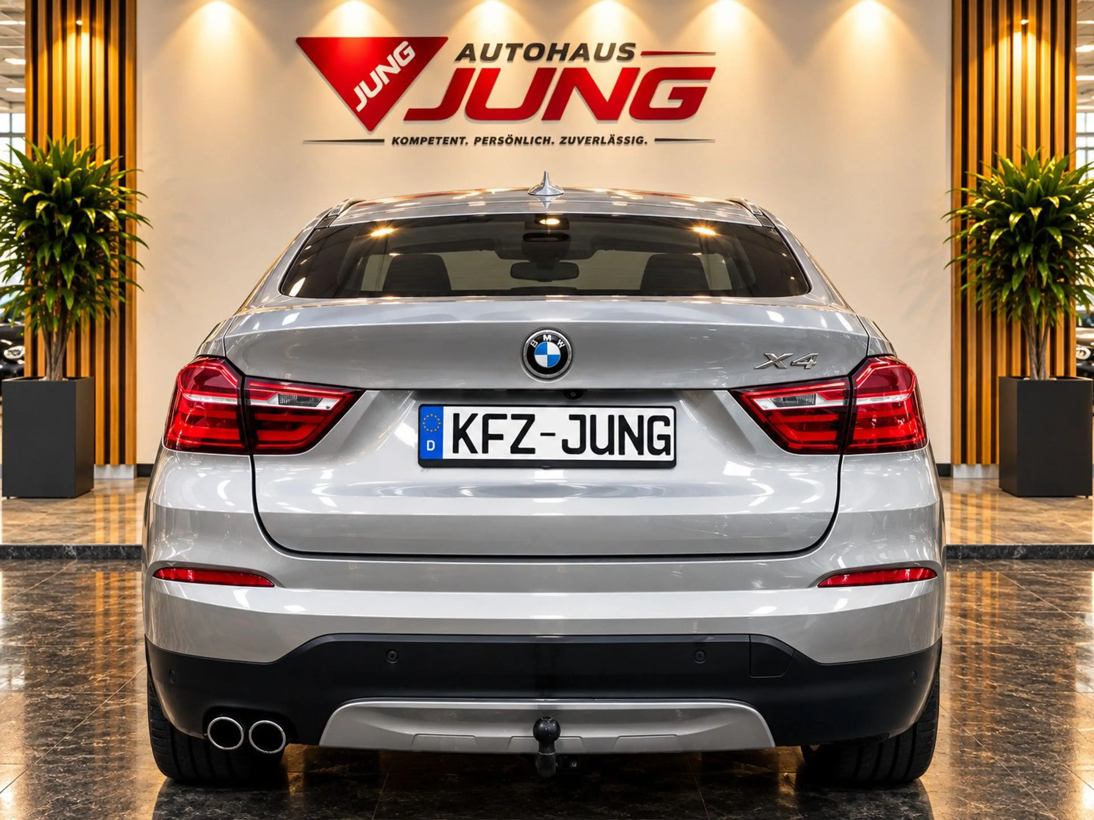 BMW X4 xDrive xLine*Standhz*Leder*LED*Schiebedach — photo 10