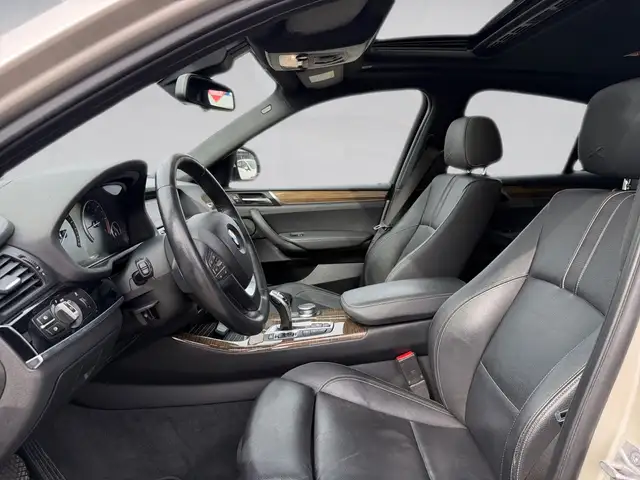 BMW X4 view 13