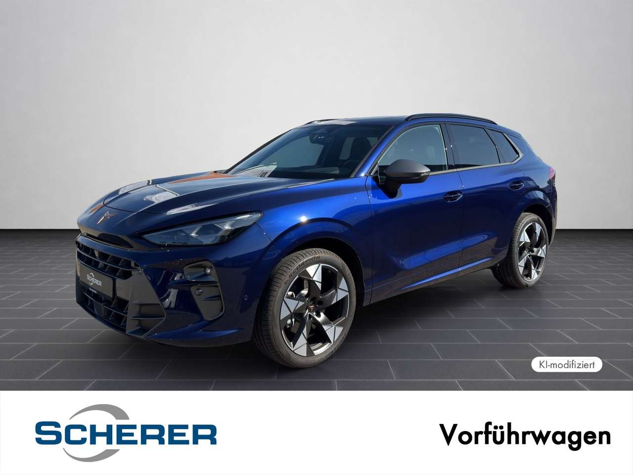 Cupra Terramar 2026