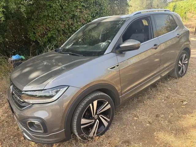 Volkswagen T-Cross 1.0 tsi Style 115cv dsg RLINE