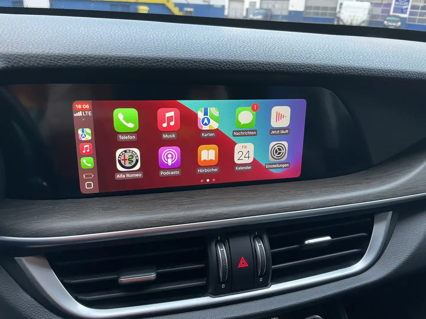 Alfa Romeo Stelvio 2.2 Diesel 16V AT8-Q4 Super - 1