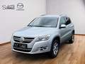 Volkswagen Tiguan 2,0 TDI Sport&Style BMT DPF Zilver - thumbnail 3
