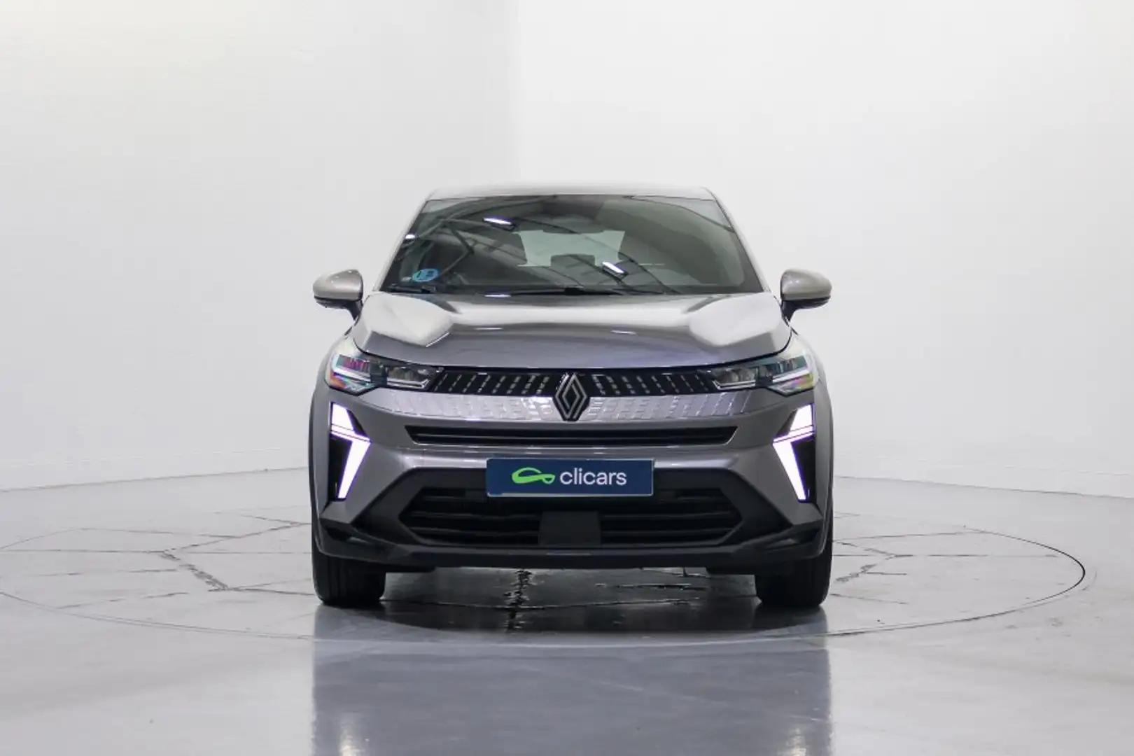 Renault Captur TCe GPF Micro Híbrido Techno 103kW Blanco - 2