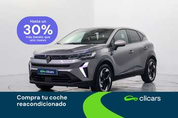 TCe GPF Micro Híbrido Techno 103kW