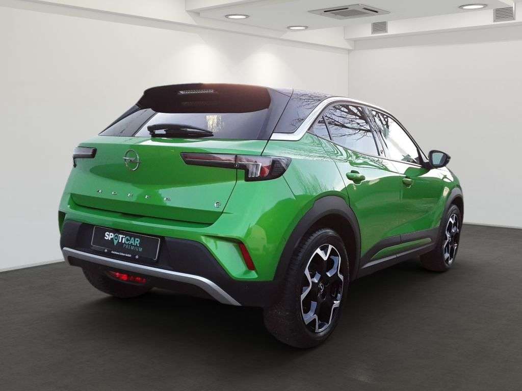 Opel Mokka E
