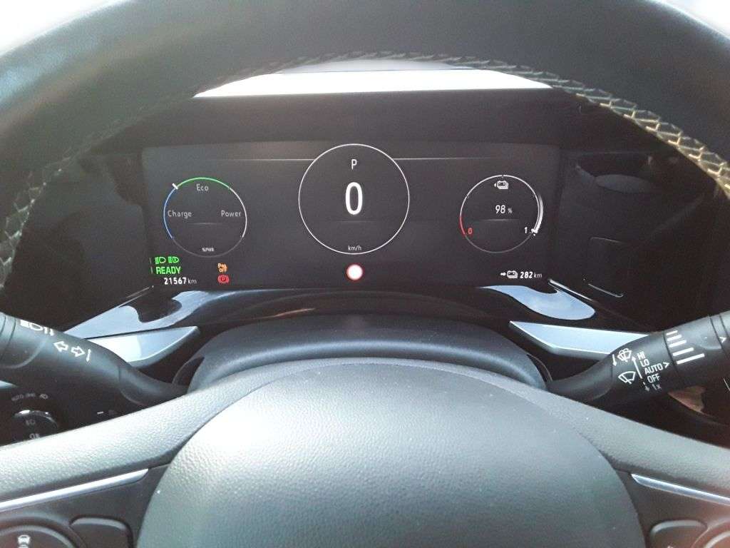 Opel Mokka E