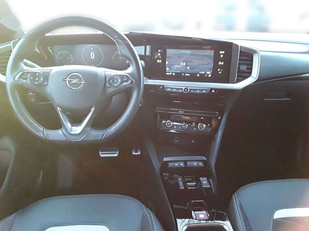 Opel Mokka E