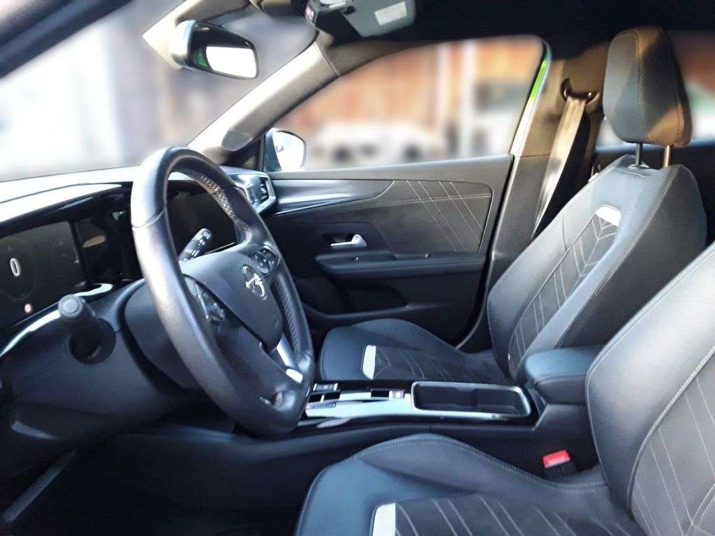 Opel Mokka E