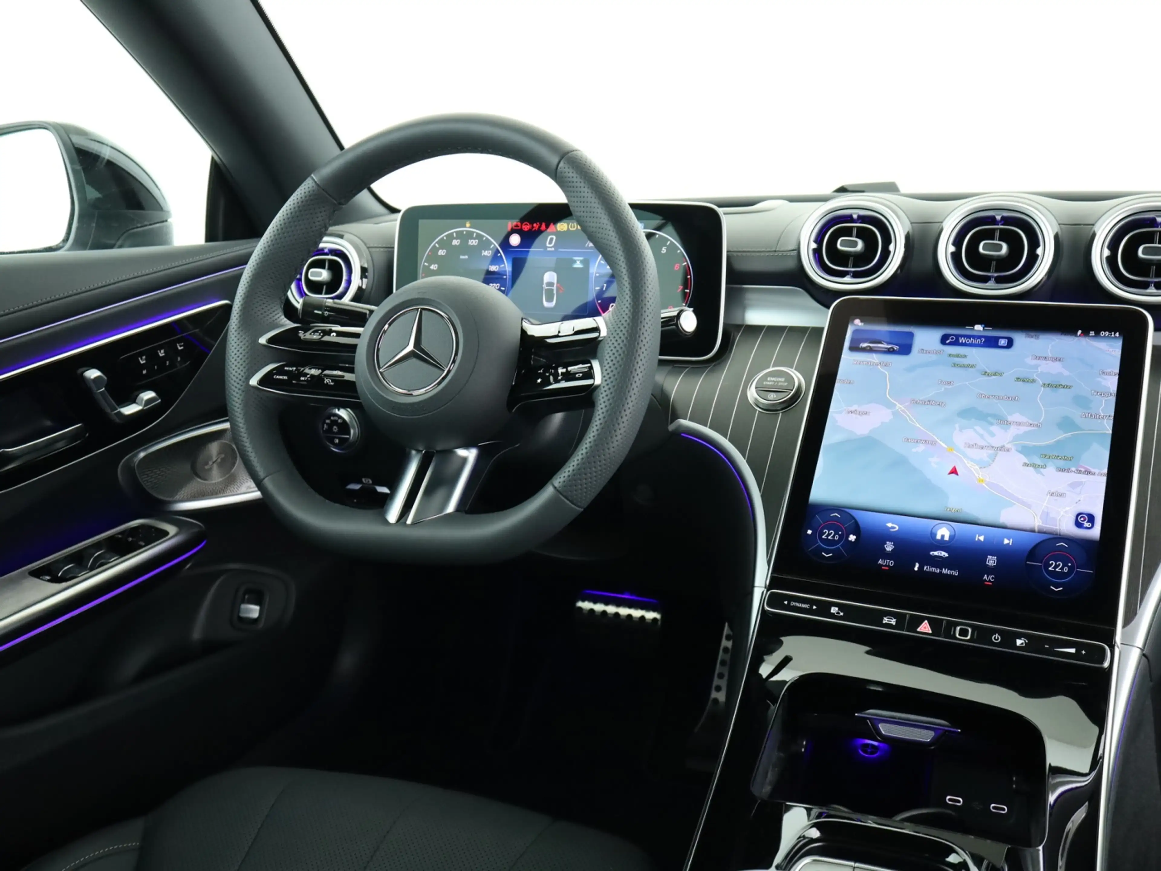 Mercedes-Benz CLE 450 4MATIC Cabriolet 360 ACC AUT Bel.Sitz LM — photo 10