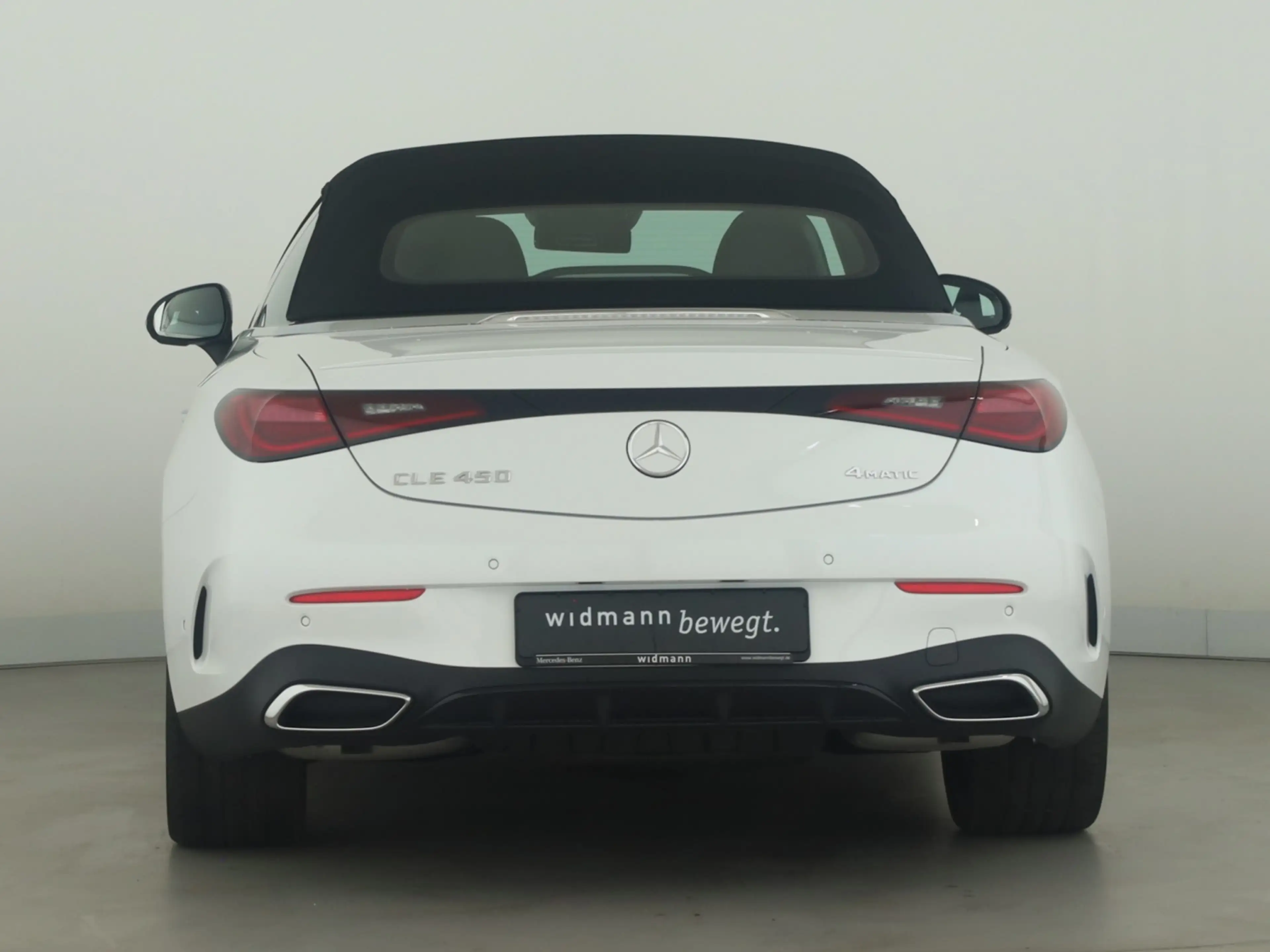 Mercedes-Benz CLE 450 4MATIC Cabriolet 360 ACC AUT Bel.Sitz LM — photo 4