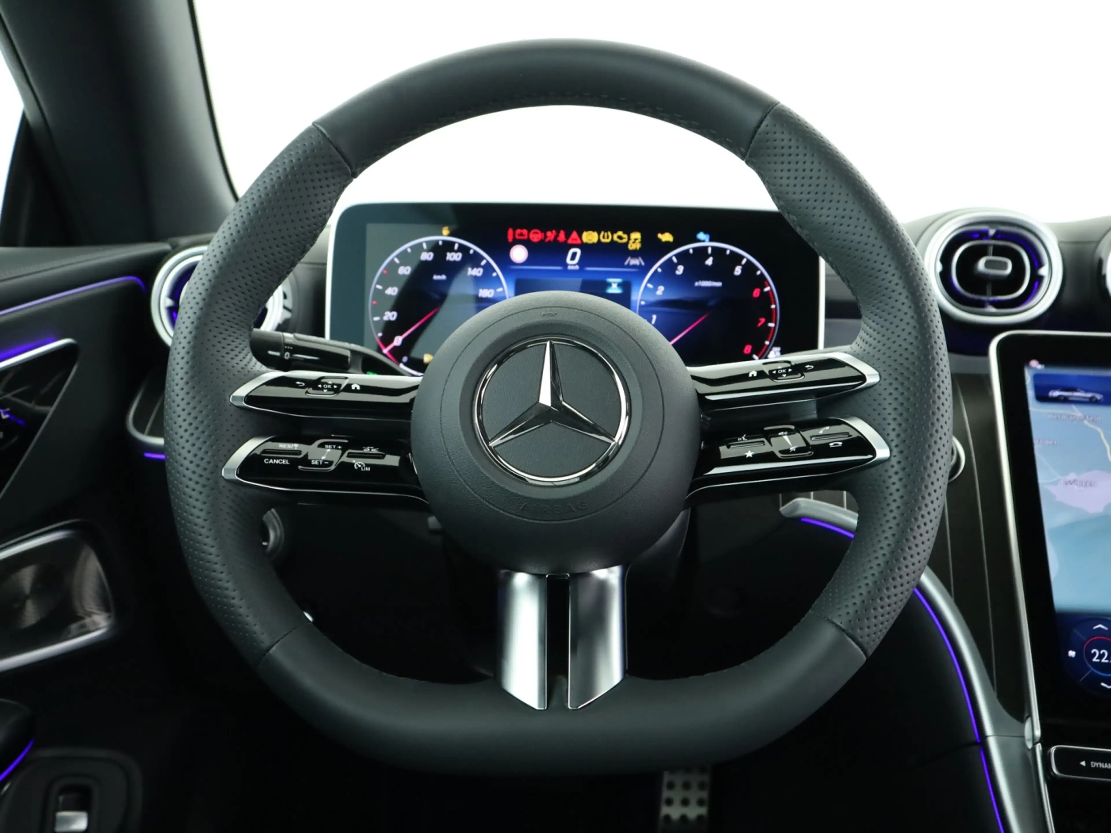 Mercedes-Benz CLE 450 4MATIC Cabriolet 360 ACC AUT Bel.Sitz LM — photo 11