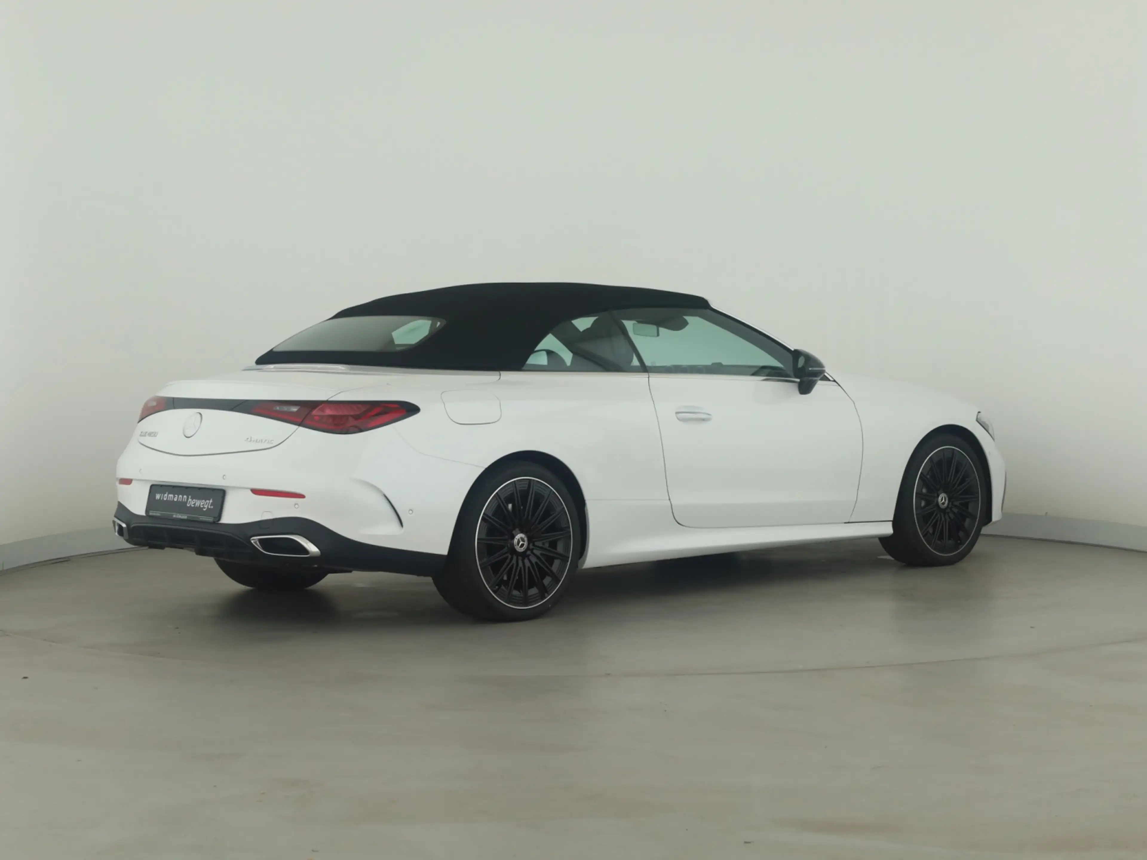 Mercedes-Benz CLE 450 4MATIC Cabriolet 360 ACC AUT Bel.Sitz LM — photo 6