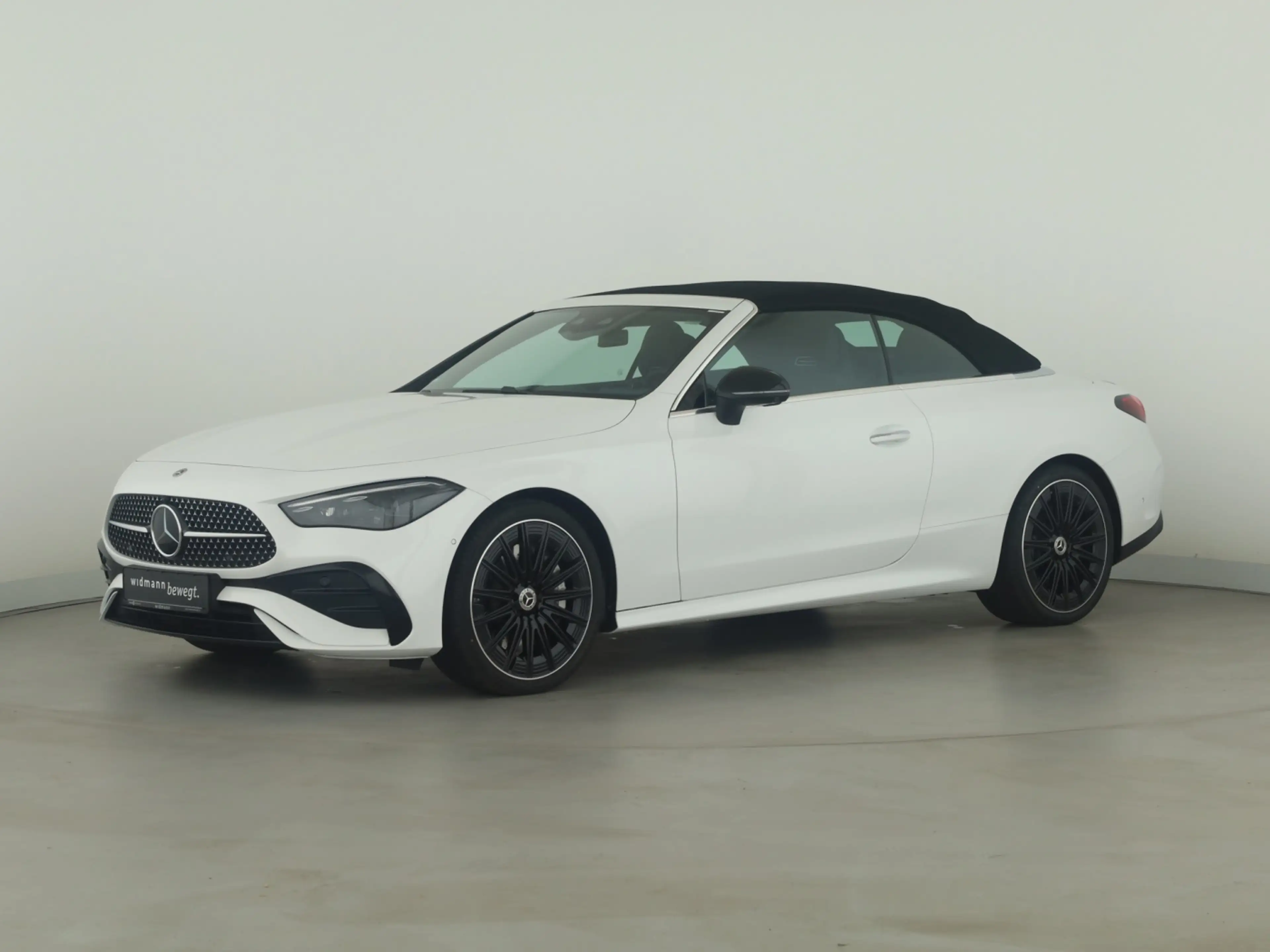 Mercedes-Benz CLE 450 4MATIC Cabriolet 360 ACC AUT Bel.Sitz LM — photo 5