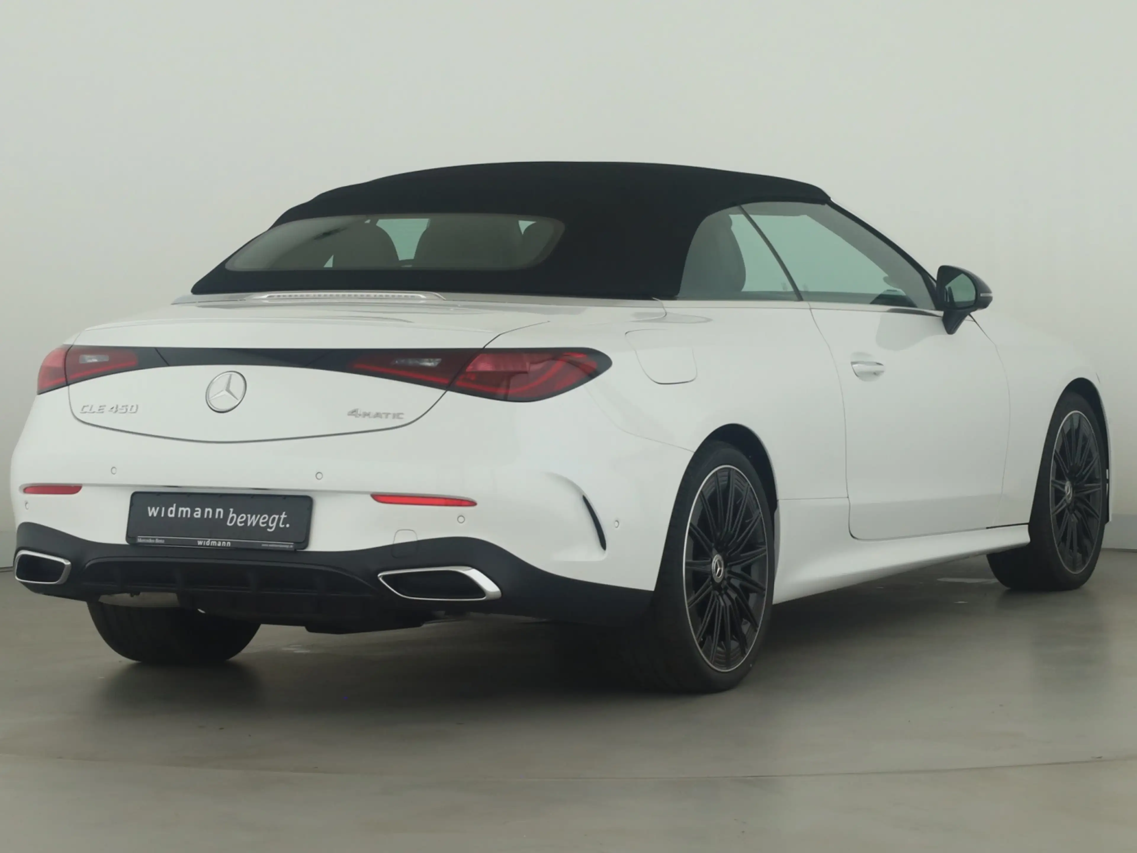 Mercedes-Benz CLE 450 4MATIC Cabriolet 360 ACC AUT Bel.Sitz LM — photo 2