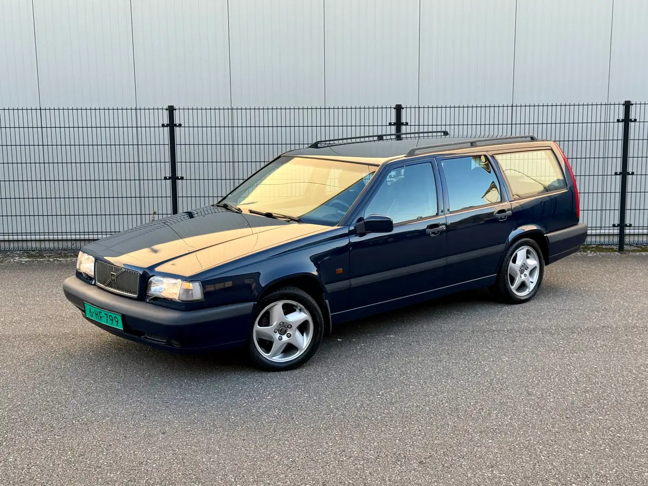 Volvo 850
