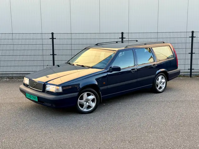 Volvo 850 855 2.0 | Youngtimer | Airco | 1e Eig.
