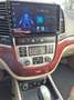 Hyundai SANTA FE Santa Fe II 2006 2.7 V6 Dynamic auto Nero - thumbnail 10