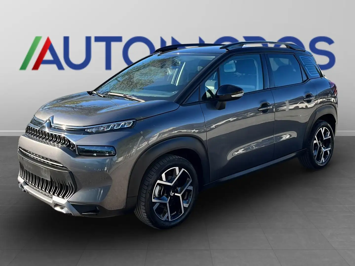 Citroen C3 Aircross C3 Aircross 1.2 puretech Max s Grau - 1