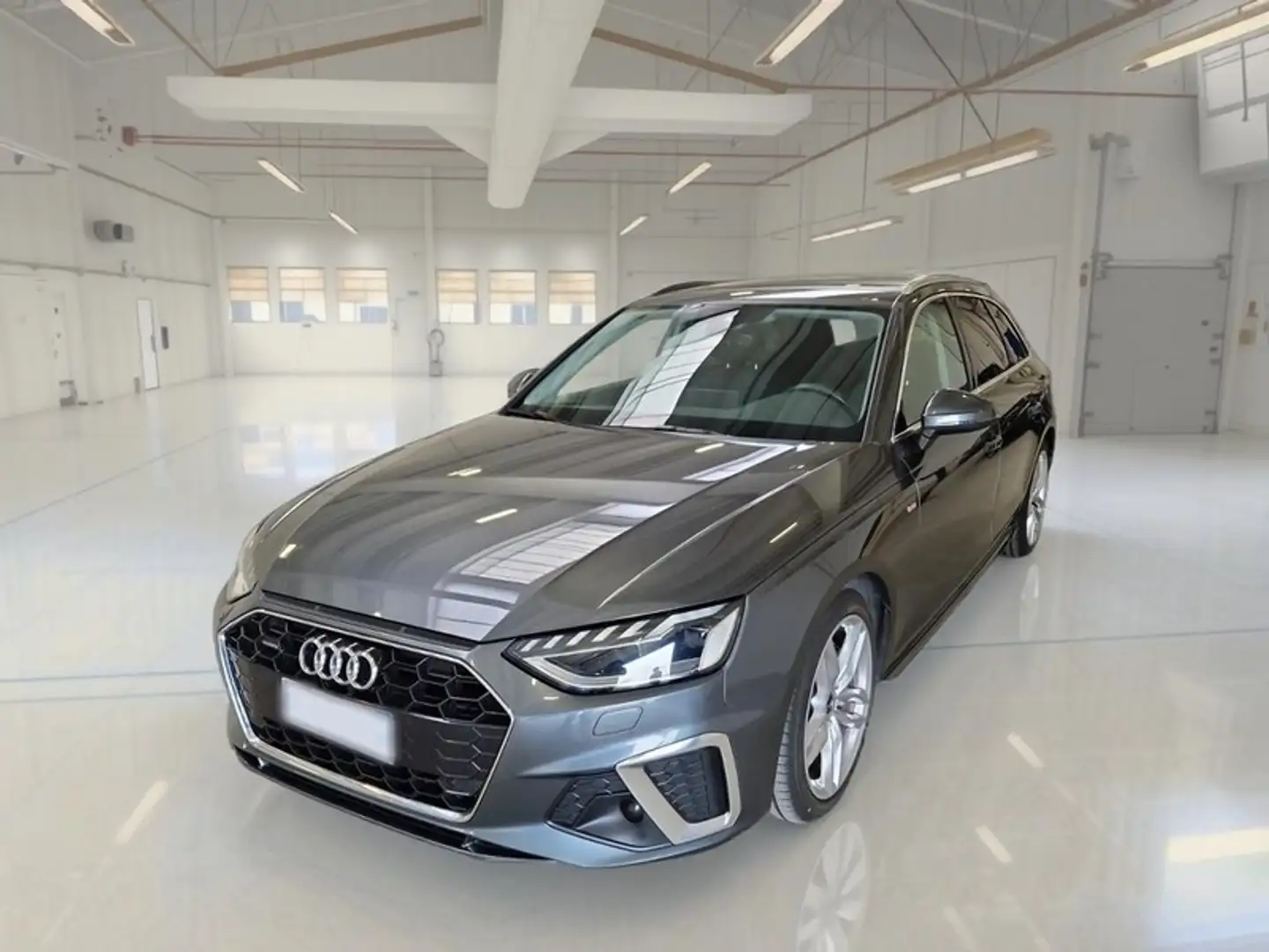 Audi A4 AVANT 2.0 40 TDI MHEV QUATTRO S LINE EDITION S TRO - 1