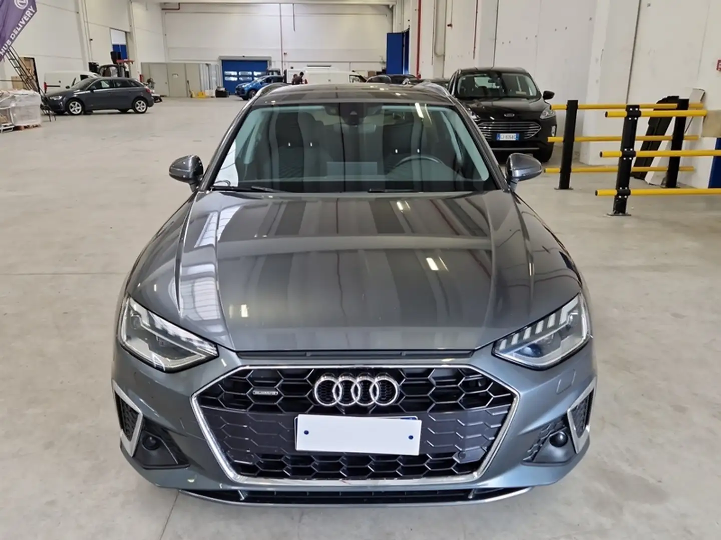 Audi A4 AVANT 2.0 40 TDI MHEV QUATTRO S LINE EDITION S TRO - 2