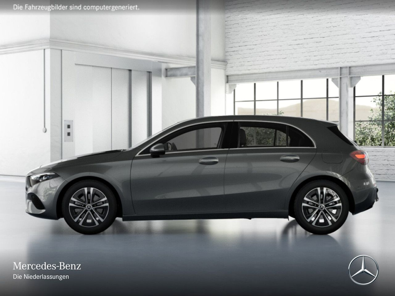 Mercedes-Benz A 200 PROGRESSIVE+AHK+MULTIBEAM+KAMERA+TOTW+7G — photo 5