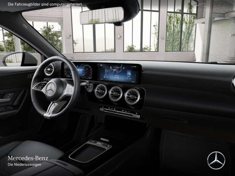Mercedes-Benz A 200 PROGRESSIVE+AHK+MULTIBEAM+KAMERA+TOTW+7G — photo 10