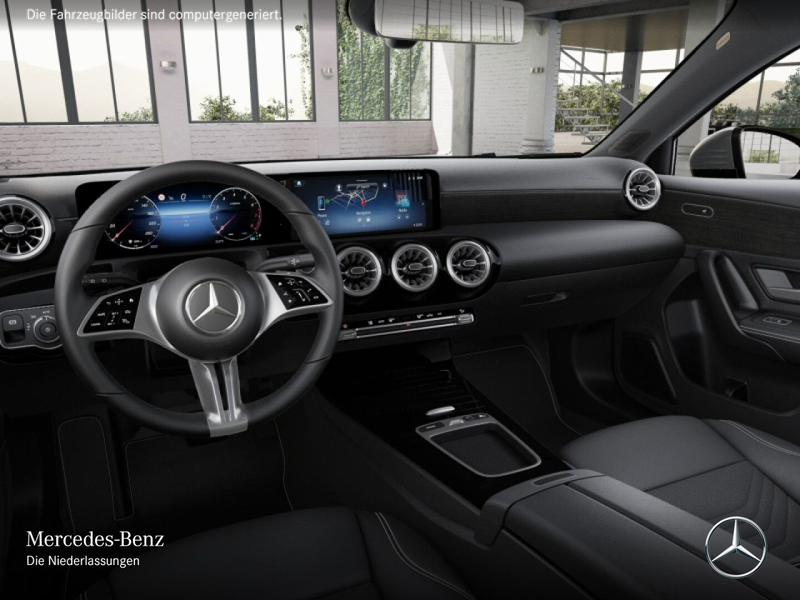 Mercedes-Benz A 200 PROGRESSIVE+AHK+MULTIBEAM+KAMERA+TOTW+7G — photo 9