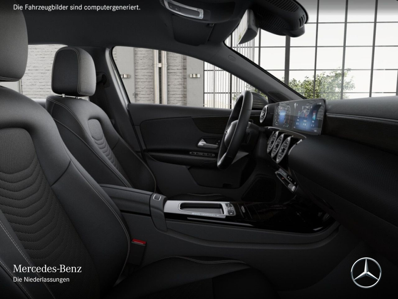 Mercedes-Benz A 200 PROGRESSIVE+AHK+MULTIBEAM+KAMERA+TOTW+7G — photo 11