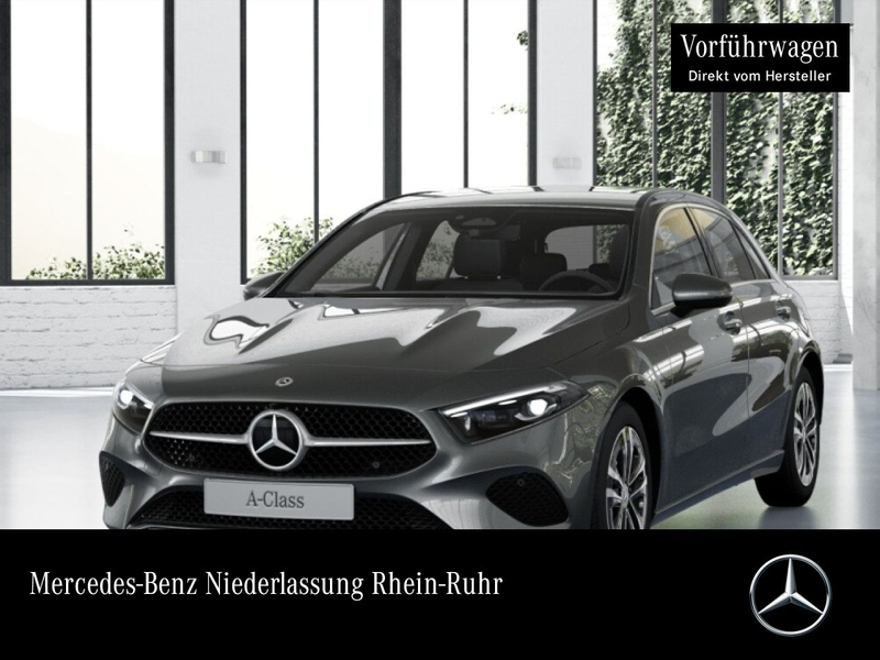 Mercedes-Benz A 200 PROGRESSIVE+AHK+MULTIBEAM+KAMERA+TOTW+7G
