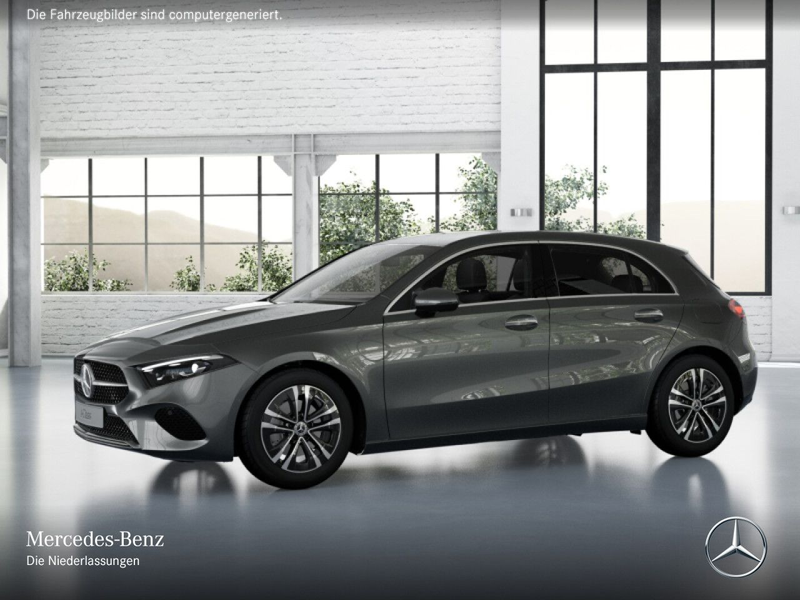 Mercedes-Benz A 200 PROGRESSIVE+AHK+MULTIBEAM+KAMERA+TOTW+7G — photo 3