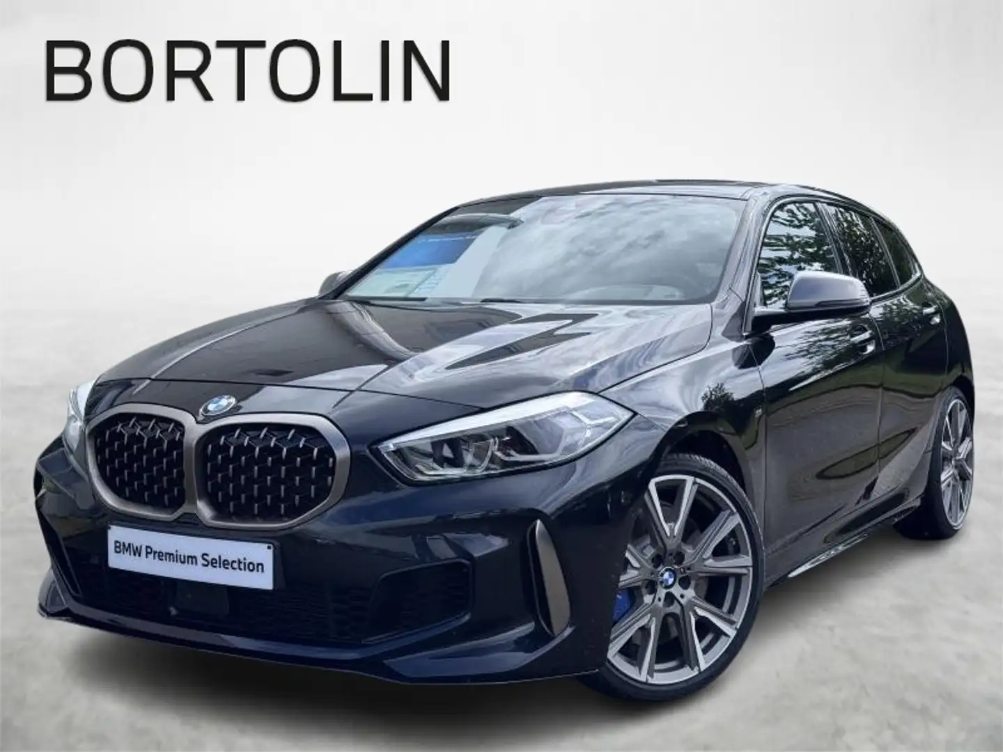 BMW 135 iA M xDrive Full *TVA* Negru - 1