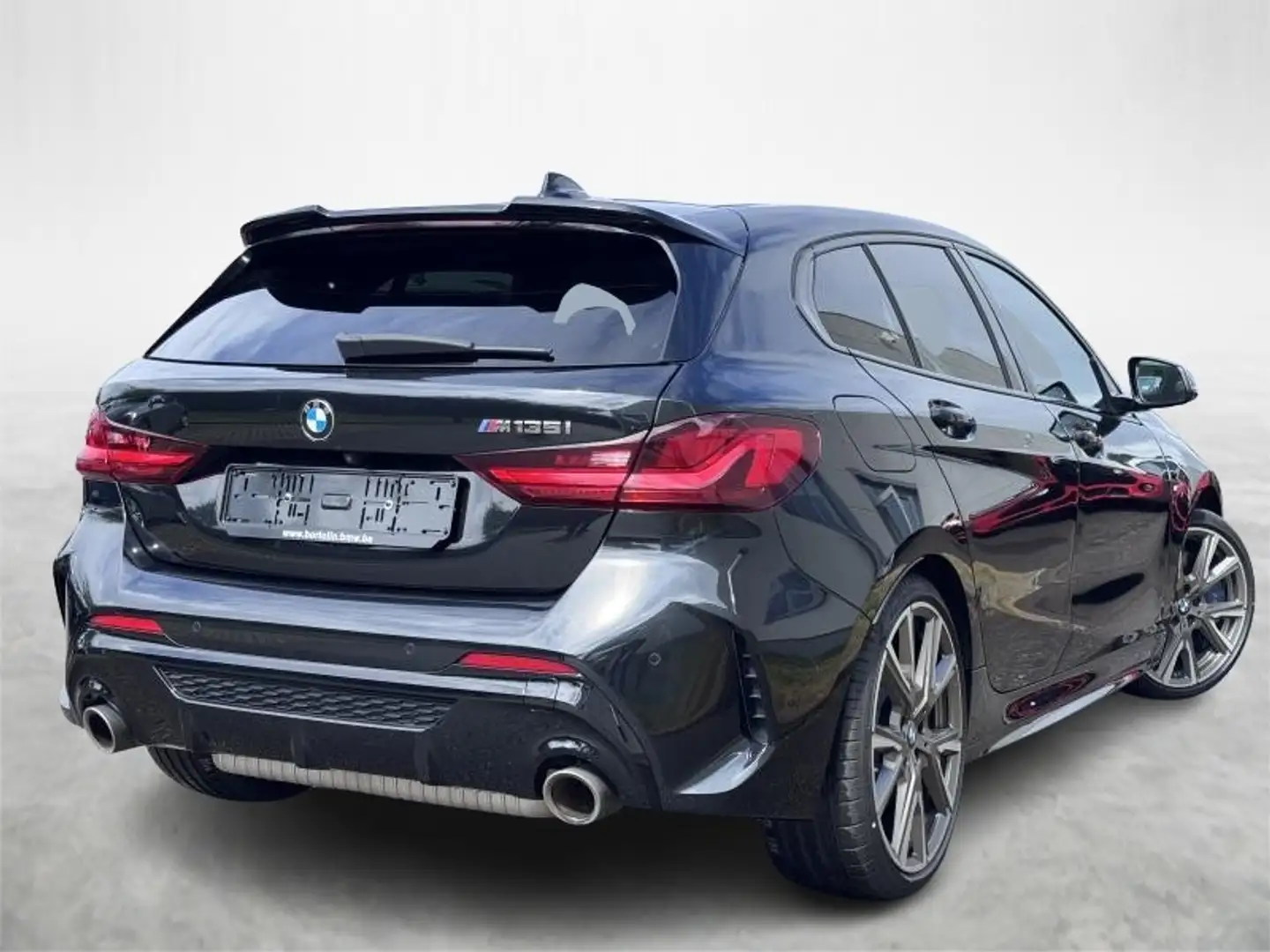 BMW 135 iA M xDrive Full *TVA* Negru - 2