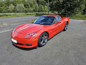 6.2 V8 Coupé - Z51 LS3 Schalter EU