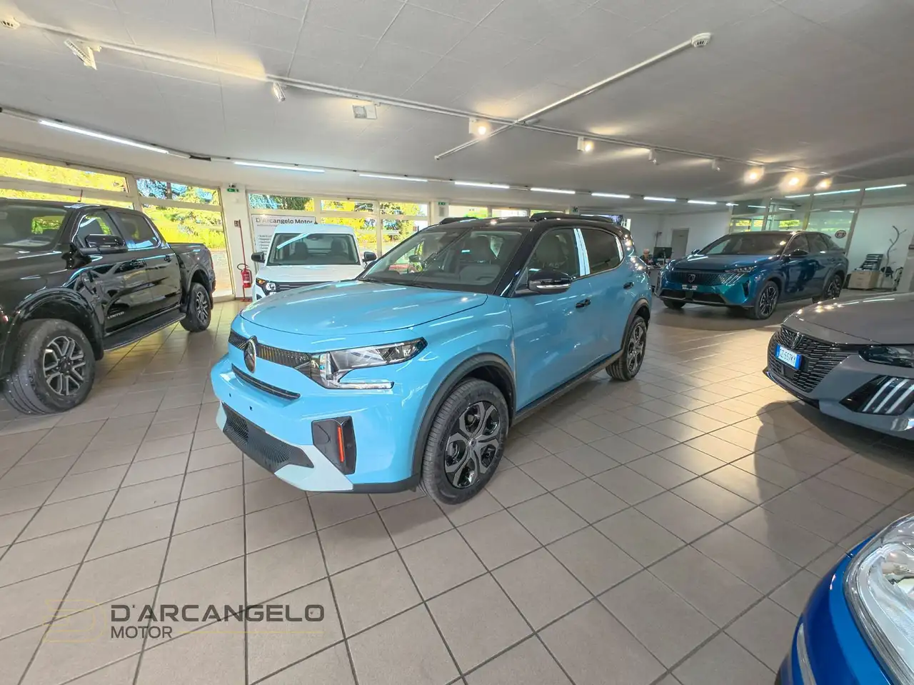 Citroën C3 Aircross