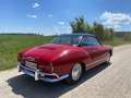 Volkswagen Karmann Ghia 1500 Coupé Classic Data Note 2+ Rouge - thumbnail 4