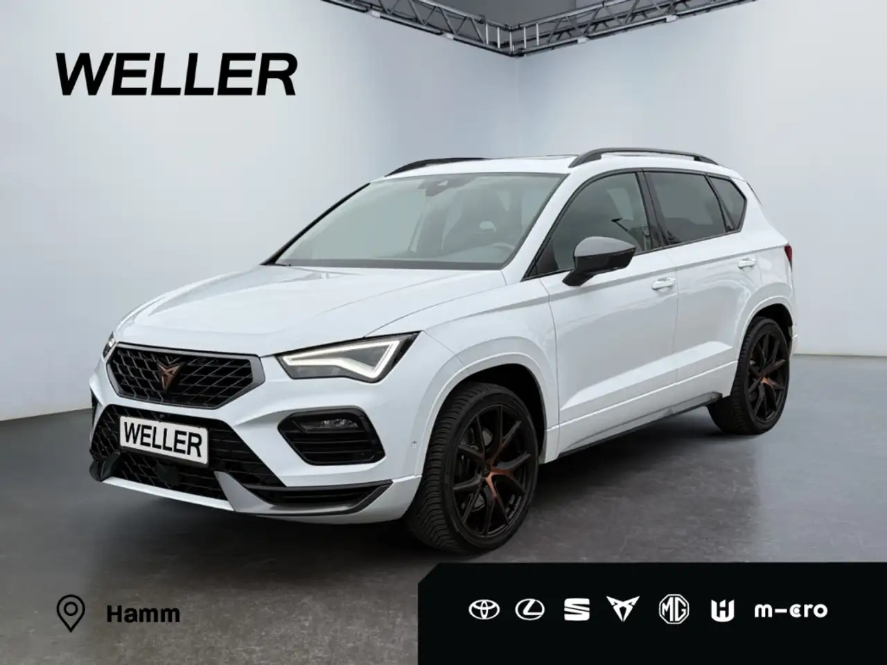CUPRA Ateca