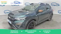 Dacia Sandero III 1.0 ECO-G 100 Extreme Plus