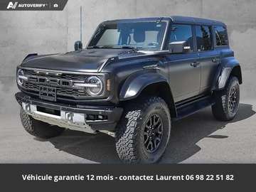 Raptor 4x4 Tout compris hors homologation 4500e