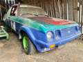 Ford Escort Escort RS 2000 Blau - thumbnail 2