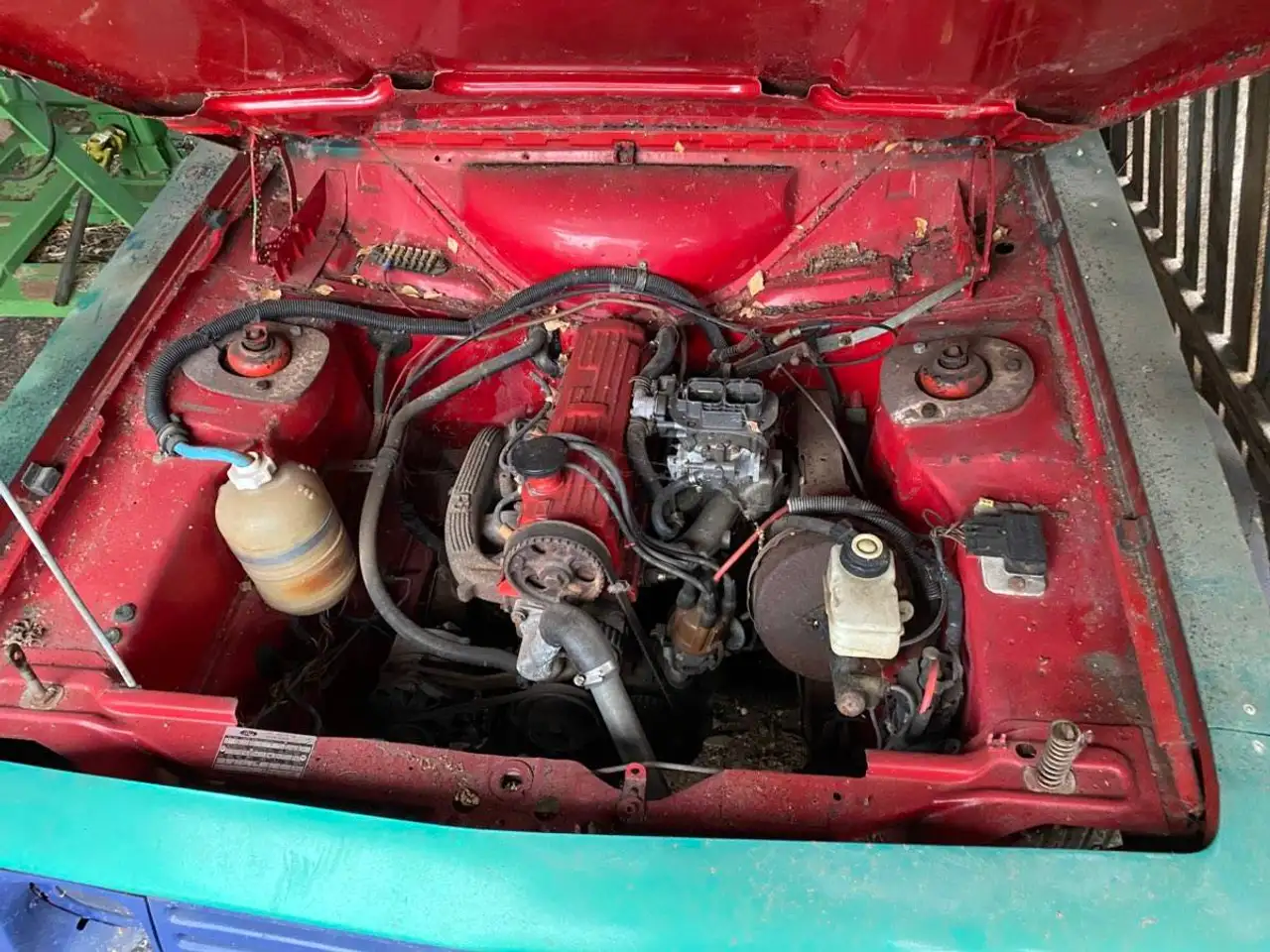 Ford Escort RS 2000, foto 6