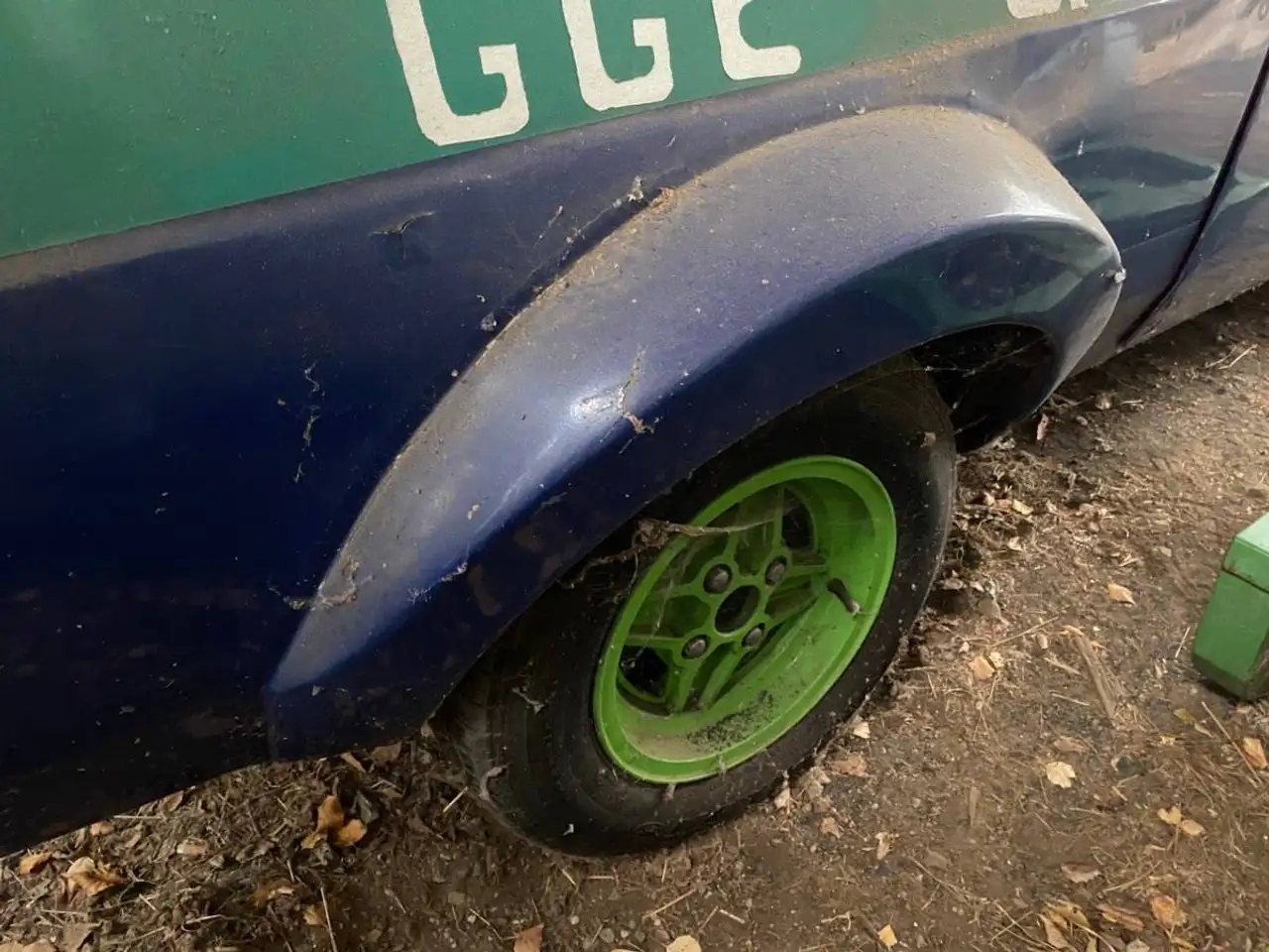 Ford Escort RS 2000, foto 3