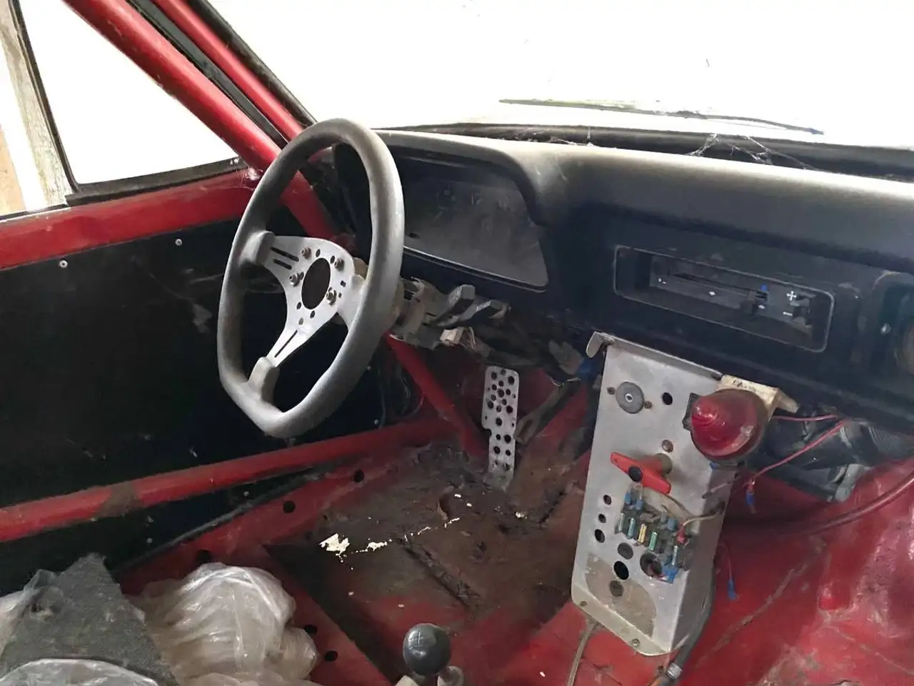 Ford Escort RS 2000, foto 4