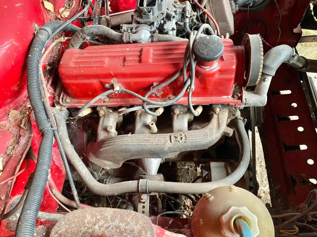 Ford Escort RS 2000, foto 10