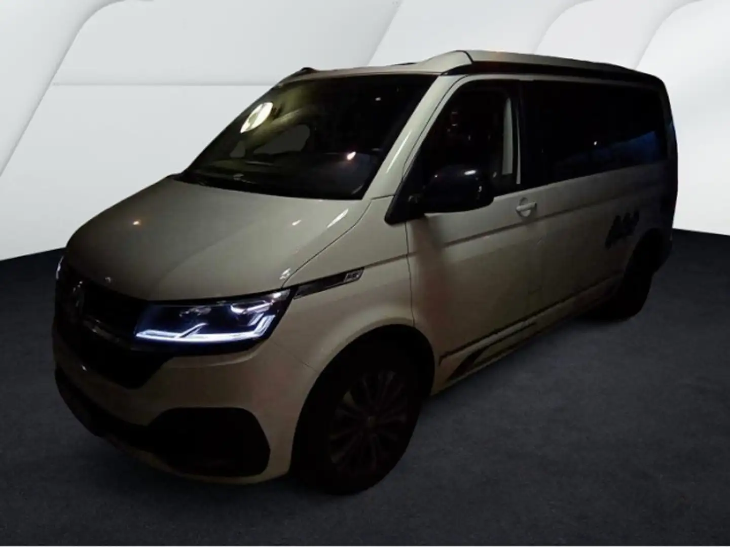 Volkswagen T6.1 California Ocean Edition Aufstelldach uvm. Blanco - 1