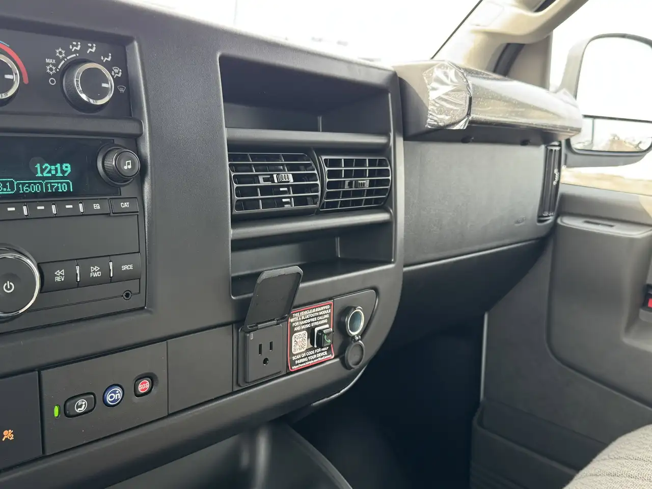 Chevrolet Express 2500 снимка Chevrolet Express 2500